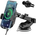 SUPERNIGHT Wireless Car Charger, 15
