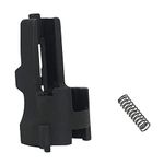 VSA4 Vinyl Siding Adapter Kit Replacement, Attach to RN46-1 Coil Roofing Nailer, Black