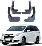 ontto Car Mud Flaps fit for Honda O