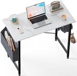 PAMRAY 80cm Computer Desk for Small