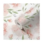 Crane Baby Floral Wallpaper for Nur