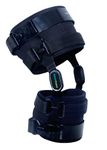 Locking Hinged Knee Brace