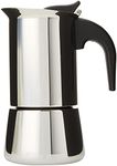 Avanti INOX Espresso Stovetop Coffe