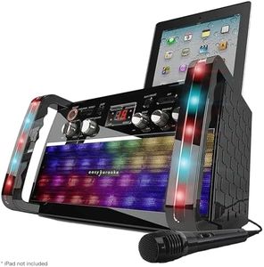 EASY KARAOKE EKS213BT BLUETOOTH KARAOKE MACHINE