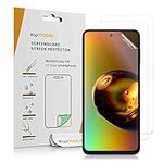 kwmobile Screen Protectors Compatible with Xiaomi Redmi Note 9S / 9 Pro / 9 Pro Max Screen Protector - 3x Ultra-Clear Transparent Phone Films