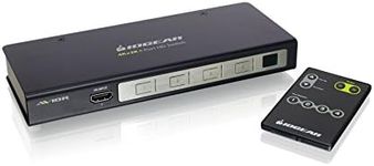 IOGEAR HDMI 4 Port Switch - 4K @ 30