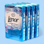 4 x 34 pack Lenor Tumble dryer sheets (Spring Awakening)