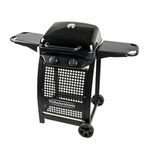 Sahara Tomahawk X150 Gas BBQ - Easy Assembly