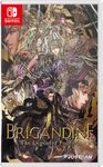 Brigandine: The Legend of Runersia - Nintendo Switch