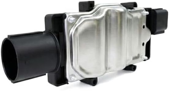 Engine Cooling Fan Control Module Compatible with Ford Focus, Kuga & Escape, Mazda 3/5, Volvo V40 – Replaces CV6Z8C607P CV6Z8C607R 1137328567 1137328464