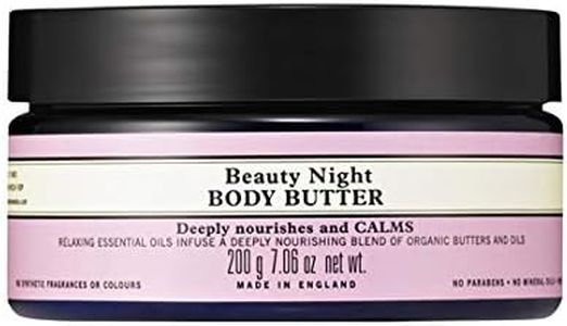 NEAL'S YARD REMEDIES Beauty Night Body Butter Body Cream, 7.1 oz (200 g)