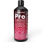 Dirtbusters Pro Red Wine Carpet Stain Remover, Spot Cleaner For Carpet, Upholstery, Clothing & Fabrics, Powerful Professional Carpet Cleaning Solution To Remove Stubborn Red Wine Stains (1L)