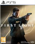 007: First Light | Standard Edition | PlayStation 5
