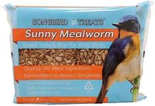 Bulk Buy of 16 Sunny Mealworm Seed Cakes, 1.6 lbs. Each