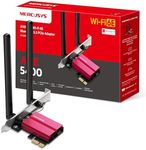 Mercusys AXE5400 Tri-Band Wi-Fi 6E 