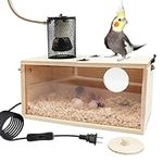 Bird House Incubator, Bird Nesting 