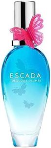 Escada Turquoise Summer Limited Edition Eau de Toilette Spray Single, 50ml