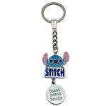 Ohana Means Family Keyring, Lovely Stitch Women's Keychain Gift Pendant Student Dorm Present Birthday