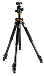 Vanguard Aluminium Tripod Alta Pro 263 AB 100 with Ball Head, Black