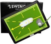 SWINGTRAC Golf Training Mat | Golf 