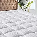 MATBEBY Bedding Quilted Fitted Cali
