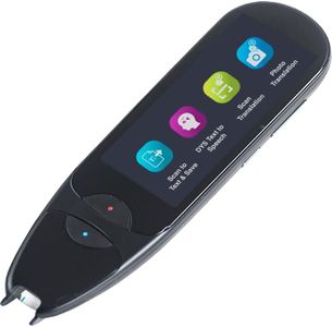 IRISPen Air 8:no WiFi,Scanner,Translation Pen,Reading Pen,Translator 16 Languages Offline,Pen Scanner OCR 48 Languages Offline,APP Dyslexia 9 Languages Text-to-Speech,Readiris PDF Win Mac iOS Android
