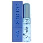 COLOUR ME Sky Blue Perfume for Women. 50ml Eau de Parfums . Luxury Fragrance - Ladies Perfume, Long Lasting Womens Perfumes by Milton-Lloyd