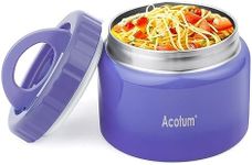 ACOTUM Insulated Thermo Food Jar fo