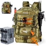 KastKing BaitSpace 50L Fishing Tack