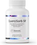 Tesseract Medical Research QuerciSorb SR Immune Support Supplement, Sustained Release Quercetin, Supports Immune Function and Overall Health, Hypoallergenic. 400 mg, 90 Capsules