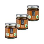 Bay's Kitchen Rich Concentrated Chicken Stock 3 Pack - Stir In Cooking Stock for sauces and home recipes, Gluten-Free, Dairy-Free and Low Fodmap