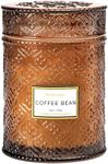 MIRASCENTS Coffee Bean Scented Cand