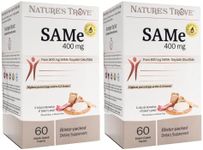 Nature's Trove SAM-e 400mg 120 Ente