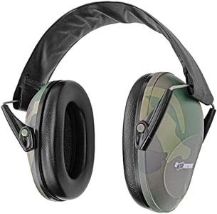 BOOMSTICK Camo Ear Muff Hearing Protection