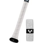 Vulcan Sporting Goods Co. 0.50mm Bat Grip/White (V050-W)