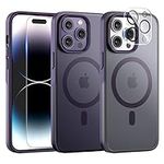 TAURI [5 in 1 Magnetic Case for iPh