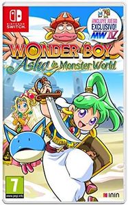 Wonder Boy