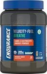 Applied Nutrition Endurance - Breathe Energy Drink Powder, with Carbohydrates & Electrolytes for Quick Energy, Breathe Easy Formula Open Your Airways (1.5kg - 30 Servings) (Orange Burst)