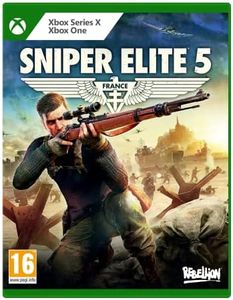 Sniper Elite 5 (Xbox Series X/Xbox One)