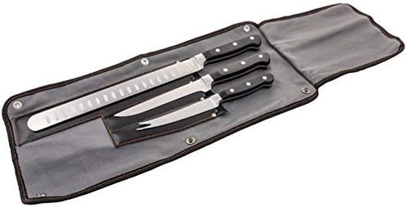 Oklahoma Joe's® Blacksmith 3-Piece Knife Set - 5789579R04