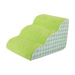 Merishopp Dog Stairs Non Slip Soft Pet Climbing Ladder Puppy Stairs for Bed Couch Home|Pet Supplies | Dog Supplies | Ramps & Stairs|1 Dog Stairs