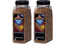 Grill Mates Montreal Steak Seasoning - 29 Ounce 2 Pack.