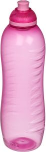 Sistema Twist 'n' Sip Sports Water Bottle 620ml – Leakproof, BPA-Free, Assorted