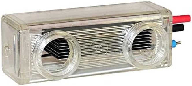 Bio Pool Cellule Compatible Zodiac lm2® lm2-15 - 7 plaques 82 mm