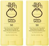 Sun Bum Kids SPF 50 Clear Sunscreen