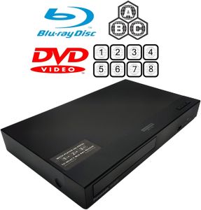 Panasonic 4K Blu-ray Player – DP-UB150 Ultra HD Disc Playback