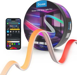 Govee 3M COB LED Strip Light – Flexible Indoor Lighting
