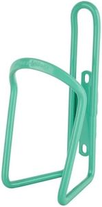 Planet Bike Alloy Water Bottle Cage, Celeste Green