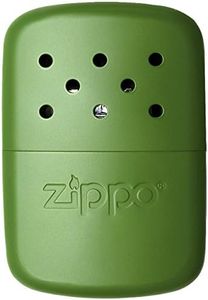 Zippo 12 Hour Moss Green Hand Warmer