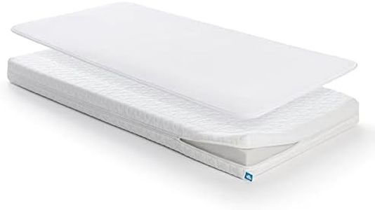 AEROSLEEP® Pack Essential 2-in-1 : Matelas + Protecteur 3D - 70 x140
